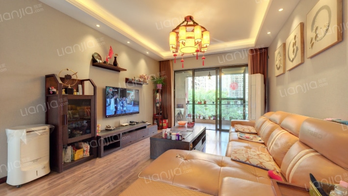 九龙仓御园三期二手房实景图