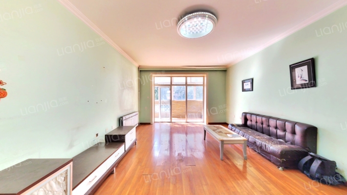 哈尔滨软件园小区二手房实景图