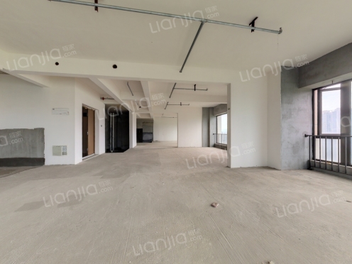 整租·合能铂悦华庭 4室2厅 南