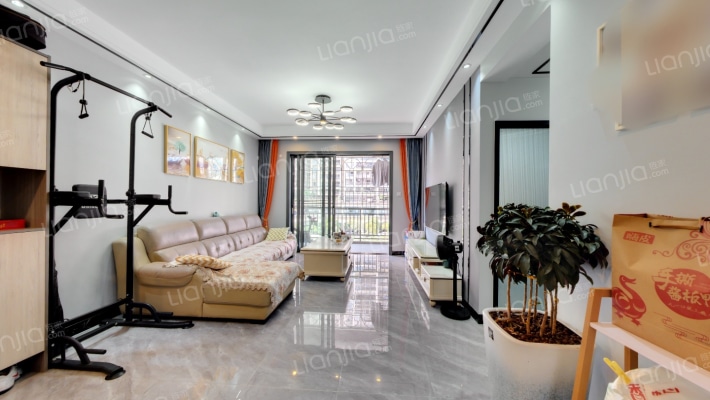 禾田世居二手房实景图