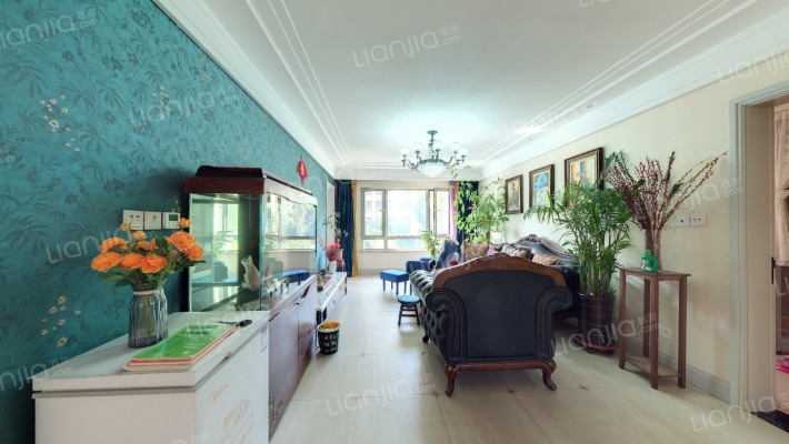 融创城融青园二手房实景图