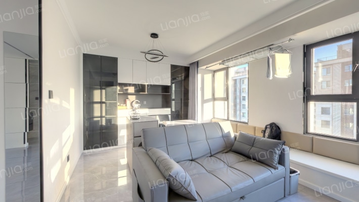 中建玖瓴二手房实景图