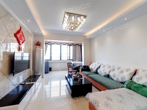 整租·欣登中央公园 2室2厅 南