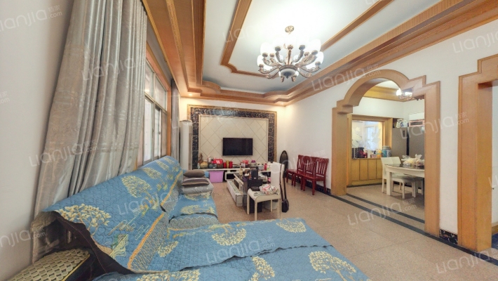 玫瑰园小区二手房实景图