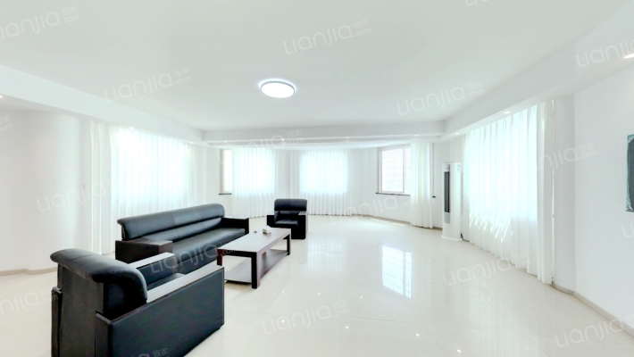 巴黎城小区二手房实景图