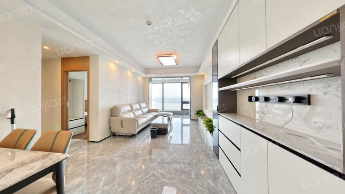 电建地产洺悦江湾二手房实景图