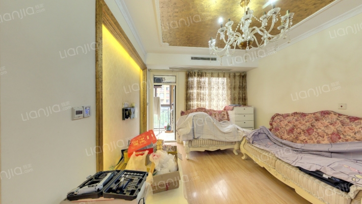 文华名邸二手房实景图