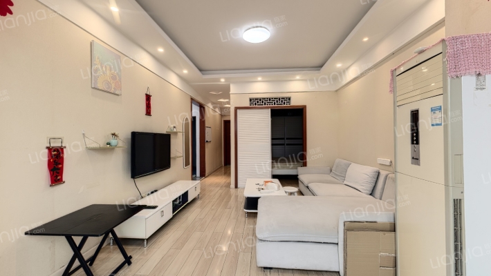 美丽南庭二手房实景图