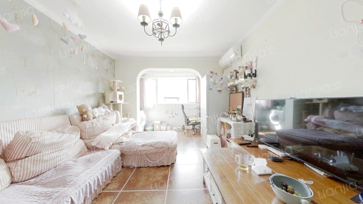 槐花园二手房实景图