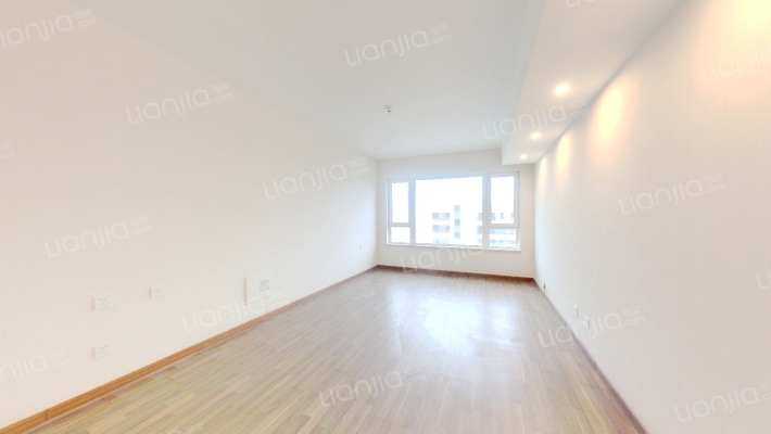 万科西华府二手房实景图