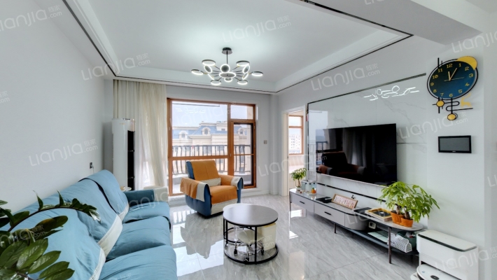 伟业江山御璟二手房实景图