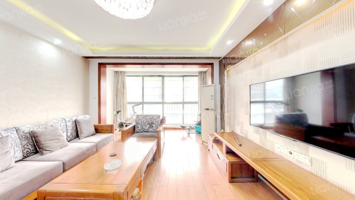 长航地中海花园二手房实景图