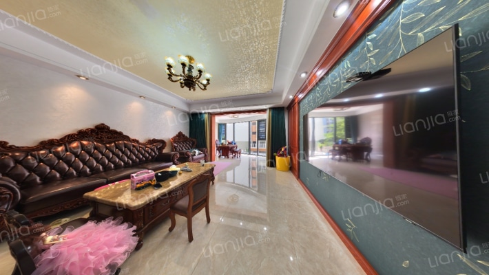 中航鼎尚华庭二手房实景图