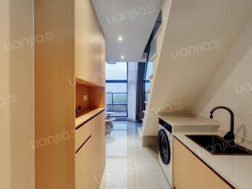 整租·金科天宸十二街区 1室1厅 南