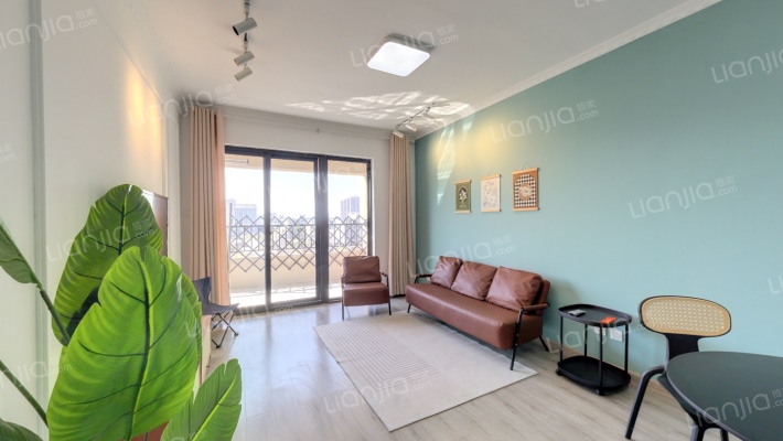 达观天下学府里二手房实景图