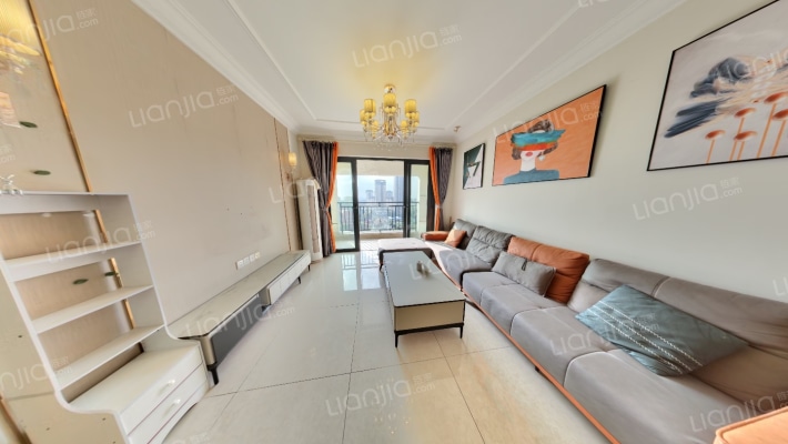 恒大天府城邦二手房实景图