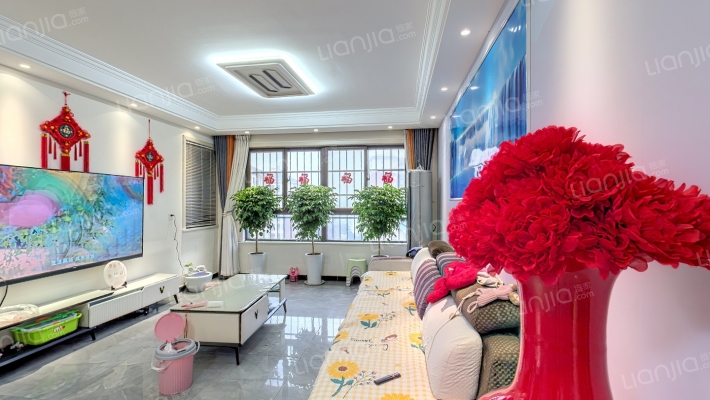 国控·莱茵铭郡二手房实景图