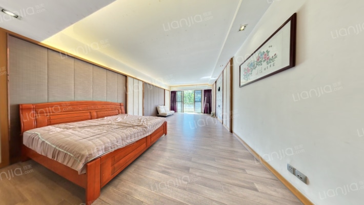 观澜湖比佩亚区二手房实景图