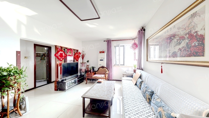 新馨家园二手房实景图