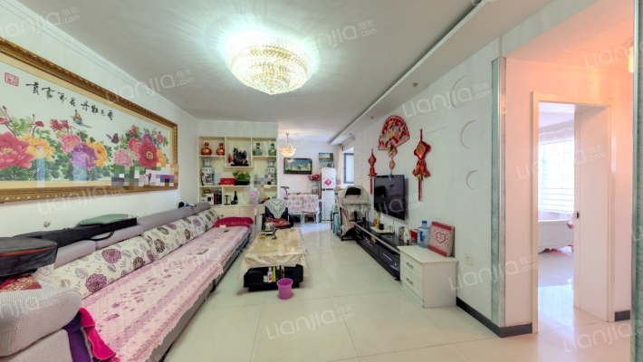 人和三期二手房实景图