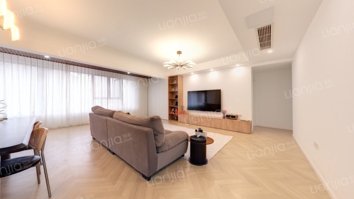 保利堂悦薇园二手房实景图