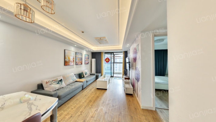 锦江府二手房实景图