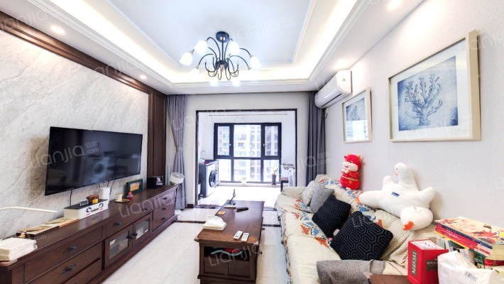 三弦慧府二期二手房实景图