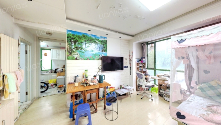 第一城A组团二手房实景图