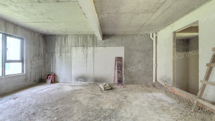 中梁壹号院二手房实景图