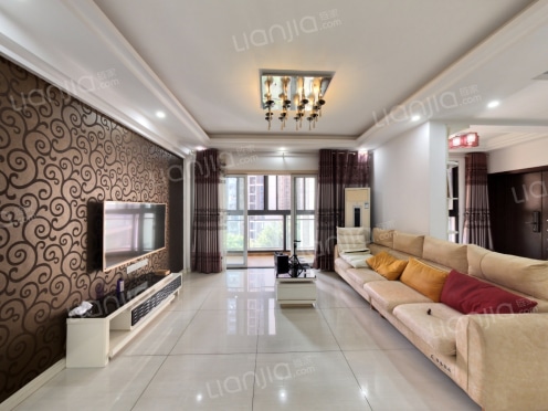 整租·万友七季城C区 3室2厅 东