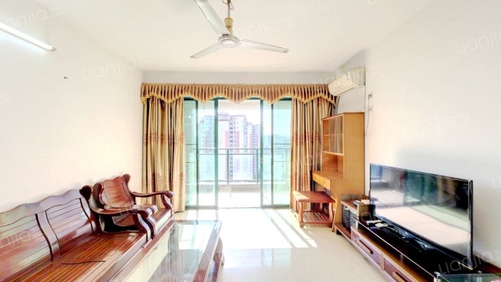 御景湖畔二手房实景图