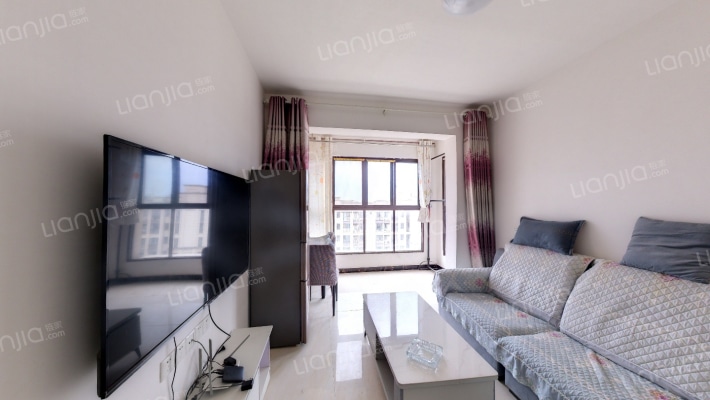 蔚蓝郡二手房实景图