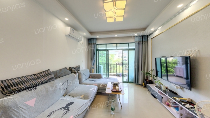 桃园名苑二手房实景图