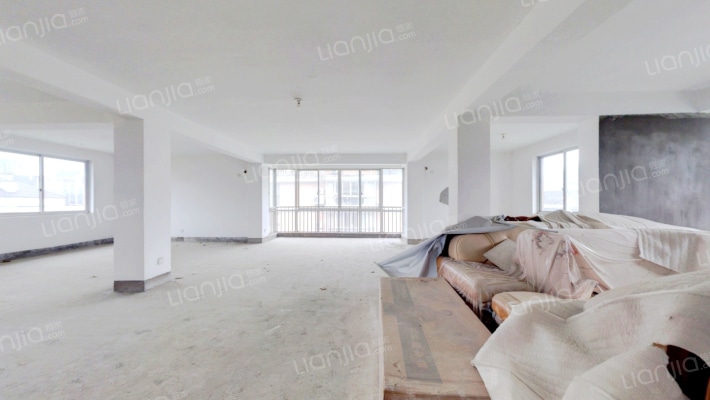 幸福家园二手房实景图