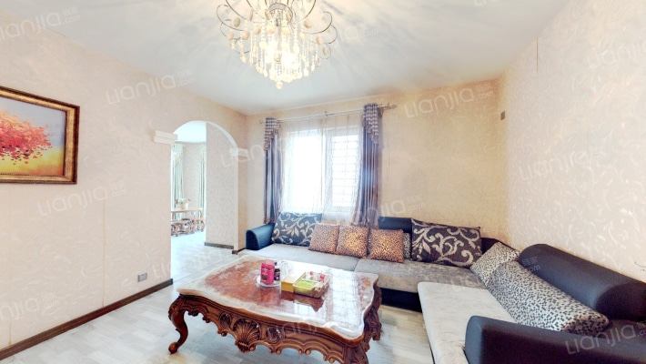 碧海白天鹅二手房实景图