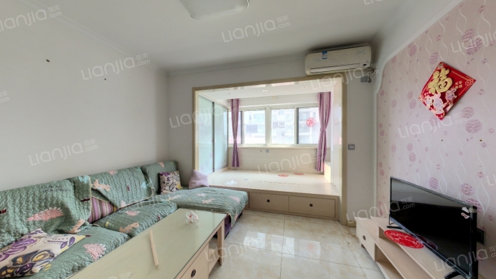 青桦逸景二手房实景图