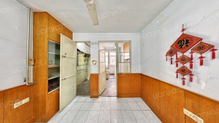 工业大学家属院二手房实景图