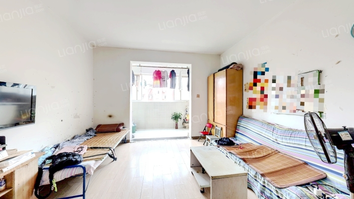 浦泰和天下二期二手房实景图