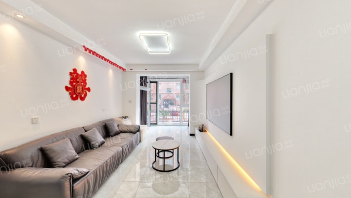 天保青花府二手房实景图