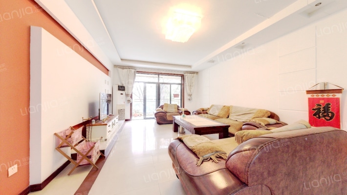 旌湖明珠花园二手房实景图