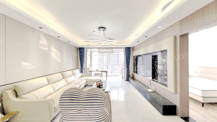 新里西斯莱公馆二手房实景图