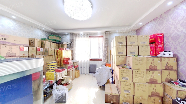 中南弘鑫花园小区二手房实景图