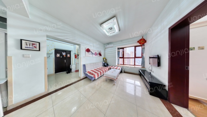 河滨鹭岛二手房实景图