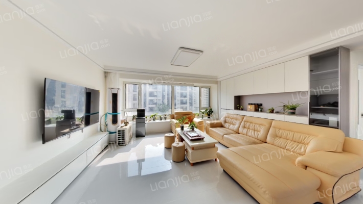 首创禧悦晴朗二手房实景图