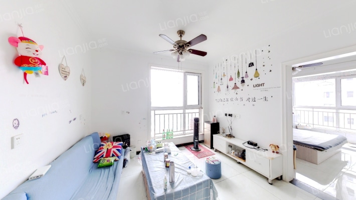 汇源名居东区二手房实景图