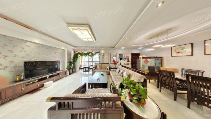 亚太·国际公馆二手房实景图