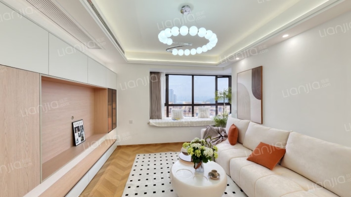 山语城二期二手房实景图