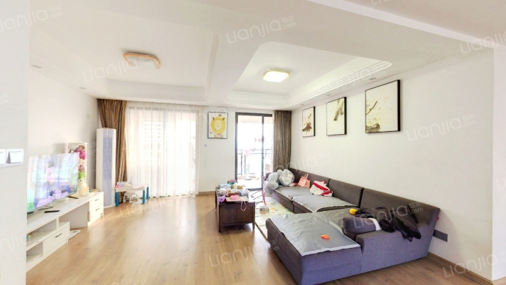 加州香溪美地二手房实景图