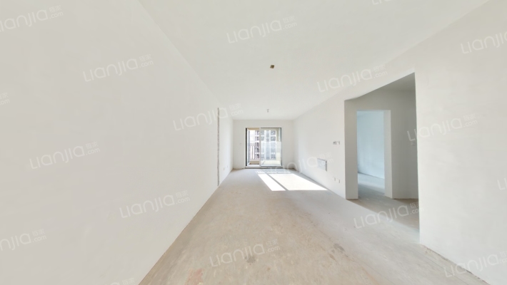 中铁世博城逸海南区二手房实景图