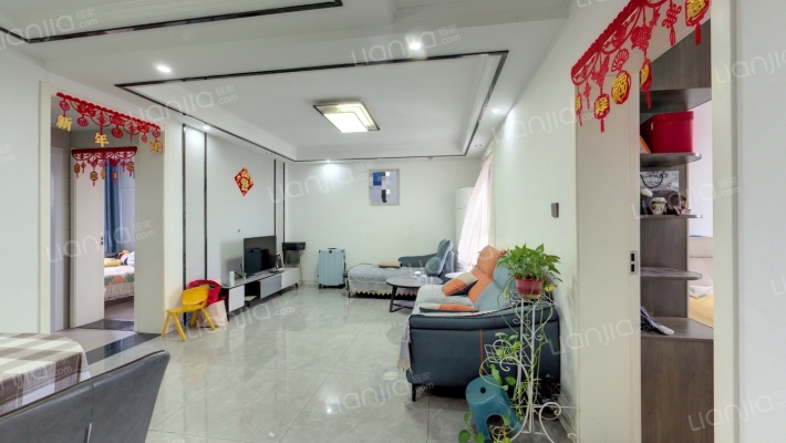 南方花园六期二手房实景图